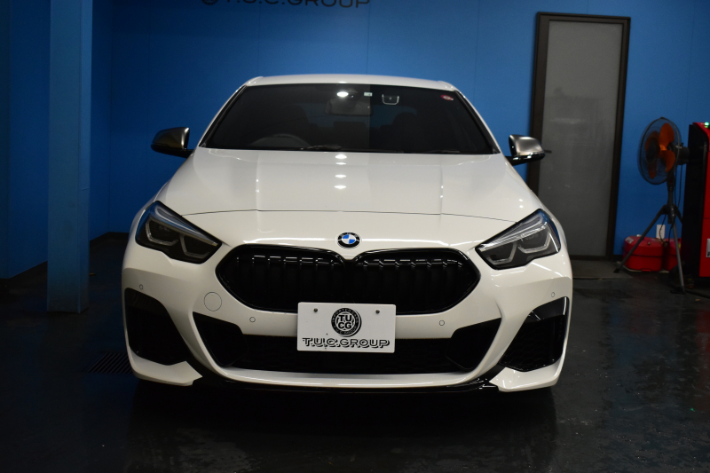 BMW 2シリーズ M235iｸﾞﾗﾝｸｰﾍﾟ Xﾄﾞﾗｲﾌﾞ ﾃﾞﾋﾞｭｰP ｱﾀﾞﾌﾟﾃｨﾌﾞｻｽﾍﾟﾝｼｮﾝ ﾋｰﾀｰ付ﾌﾞﾗｯｸﾚｻﾞｰMｽﾎﾟｰﾂｼｰﾄ Mｼｰﾄﾍﾞﾙﾄ ACC TV ｱｸﾃｨﾌﾞｻｳﾝﾄﾞﾃﾞｻﾞｲﾝ ﾍｷｻｺﾞﾅﾙLEDﾍｯﾄﾞﾗｲﾄ Mｽﾎﾟｰﾂﾌﾞﾚｰｷ LCW ﾗｲﾌﾞｺｯｸﾋﾟｯﾄ ｱｯﾌﾟﾙｶｰﾌﾟﾚｲ 2年保証