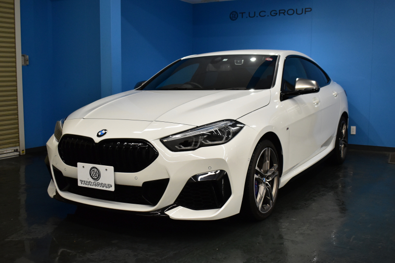 BMW 2シリーズ M235iｸﾞﾗﾝｸｰﾍﾟ Xﾄﾞﾗｲﾌﾞ ﾃﾞﾋﾞｭｰP ｱﾀﾞﾌﾟﾃｨﾌﾞｻｽﾍﾟﾝｼｮﾝ ﾋｰﾀｰ付ﾌﾞﾗｯｸﾚｻﾞｰMｽﾎﾟｰﾂｼｰﾄ Mｼｰﾄﾍﾞﾙﾄ ACC TV ｱｸﾃｨﾌﾞｻｳﾝﾄﾞﾃﾞｻﾞｲﾝ ﾍｷｻｺﾞﾅﾙLEDﾍｯﾄﾞﾗｲﾄ Mｽﾎﾟｰﾂﾌﾞﾚｰｷ LCW ﾗｲﾌﾞｺｯｸﾋﾟｯﾄ ｱｯﾌﾟﾙｶｰﾌﾟﾚｲ 2年保証