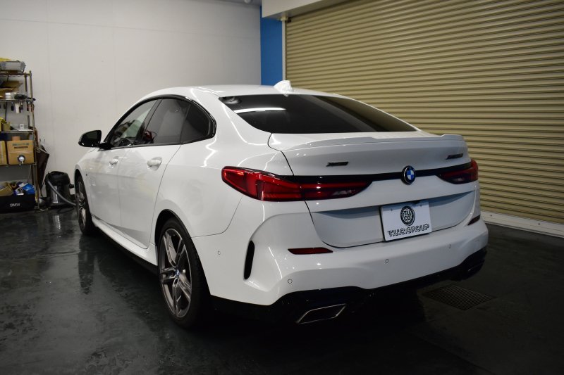 BMW 2シリーズ M235iｸﾞﾗﾝｸｰﾍﾟ Xﾄﾞﾗｲﾌﾞ ﾃﾞﾋﾞｭｰP ｱﾀﾞﾌﾟﾃｨﾌﾞｻｽﾍﾟﾝｼｮﾝ ﾋｰﾀｰ付ﾌﾞﾗｯｸﾚｻﾞｰMｽﾎﾟｰﾂｼｰﾄ Mｼｰﾄﾍﾞﾙﾄ ACC TV ｱｸﾃｨﾌﾞｻｳﾝﾄﾞﾃﾞｻﾞｲﾝ ﾍｷｻｺﾞﾅﾙLEDﾍｯﾄﾞﾗｲﾄ Mｽﾎﾟｰﾂﾌﾞﾚｰｷ LCW ﾗｲﾌﾞｺｯｸﾋﾟｯﾄ ｱｯﾌﾟﾙｶｰﾌﾟﾚｲ 2年保証