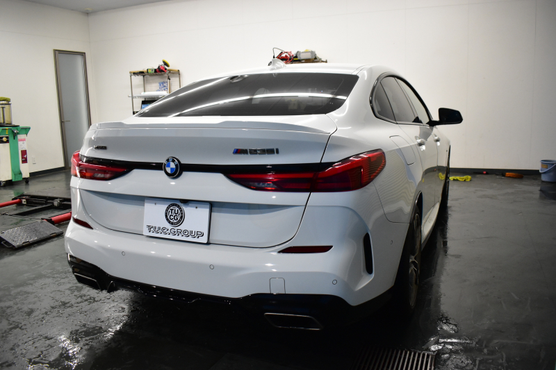 BMW 2シリーズ M235iｸﾞﾗﾝｸｰﾍﾟ Xﾄﾞﾗｲﾌﾞ ﾃﾞﾋﾞｭｰP ｱﾀﾞﾌﾟﾃｨﾌﾞｻｽﾍﾟﾝｼｮﾝ ﾋｰﾀｰ付ﾌﾞﾗｯｸﾚｻﾞｰMｽﾎﾟｰﾂｼｰﾄ Mｼｰﾄﾍﾞﾙﾄ ACC TV ｱｸﾃｨﾌﾞｻｳﾝﾄﾞﾃﾞｻﾞｲﾝ ﾍｷｻｺﾞﾅﾙLEDﾍｯﾄﾞﾗｲﾄ Mｽﾎﾟｰﾂﾌﾞﾚｰｷ LCW ﾗｲﾌﾞｺｯｸﾋﾟｯﾄ ｱｯﾌﾟﾙｶｰﾌﾟﾚｲ 2年保証