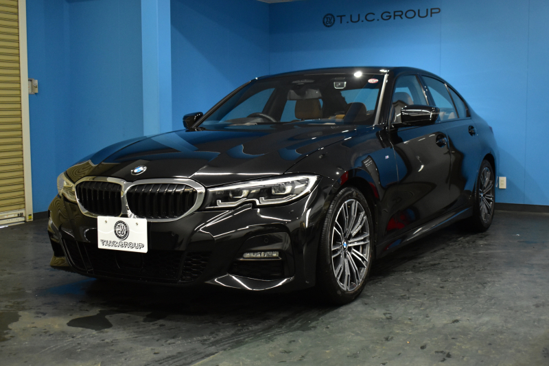 BMW 3シリーズ 320i Mｽﾎﾟｰﾂ 1ｵｰﾅｰ ﾊｲﾗｲﾝ&ｺﾝﾌｫｰﾄP ﾋｰﾀｰ付ｺﾆｬｯｸﾚｻﾞｰ HUD ﾌﾙｾｸﾞTV ﾀｯﾁﾊﾟﾈﾙﾅﾋﾞBｶﾒﾗPｱｼｽﾄ ｱｯﾌﾟﾙｶｰﾌﾟﾚｲ  追従ACC LEDﾍｯﾄﾞﾗｲﾄ 電動ﾄﾗﾝｸ 側面衝突&車線変更&逸脱&歩行者警告 液晶ﾒｰﾀｰ 後退ｱｼｽﾄ ｱｸﾃｨﾌﾞPDC緊急ﾌﾞﾚｰｷ  2年保証