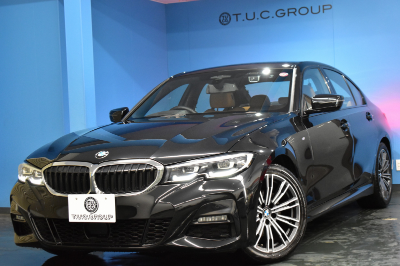 BMW 3シリーズ 320i Mｽﾎﾟｰﾂ 1ｵｰﾅｰ ﾊｲﾗｲﾝ&ｺﾝﾌｫｰﾄP ﾋｰﾀｰ付ｺﾆｬｯｸﾚｻﾞｰ HUD ﾌﾙｾｸﾞTV ﾀｯﾁﾊﾟﾈﾙﾅﾋﾞBｶﾒﾗPｱｼｽﾄ ｱｯﾌﾟﾙｶｰﾌﾟﾚｲ  追従ACC LEDﾍｯﾄﾞﾗｲﾄ 電動ﾄﾗﾝｸ 側面衝突&車線変更&逸脱&歩行者警告 液晶ﾒｰﾀｰ 後退ｱｼｽﾄ ｱｸﾃｨﾌﾞPDC緊急ﾌﾞﾚｰｷ  2年保証