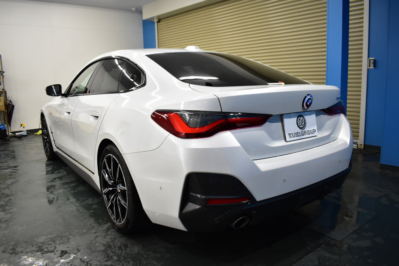 BMW 4シリーズ 420iｸﾞﾗﾝｸｰﾍﾟ Mｽﾎﾟｰﾂ 新車保証R7年6月迄 ｺﾝﾌｫｰﾄ&Mｽﾎﾟｰﾂｼｰﾄ&ｻｳﾝﾄﾞP ﾋｰﾀｰ付茶革 Mｽﾎﾟｰﾂｼｰﾄ ﾊｰﾏﾝｶｰﾄﾞﾝ LEDﾍｯﾄﾞﾗｲﾄ 追従ACC 車線変更警告 ﾀｯﾁﾊﾟﾈﾙﾅﾋﾞBｶﾒﾗ Apple Car Play ﾌﾙｾｸﾞ 3Dﾋﾞｭｰ全周囲ｶﾒﾗ 液晶ﾒｰﾀｰ Pｱｼｽﾄ 19AW