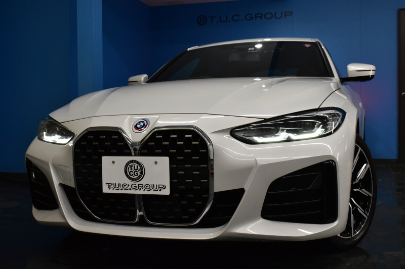 BMW 4シリーズ 420iｸﾞﾗﾝｸｰﾍﾟ Mｽﾎﾟｰﾂ 新車保証R7年6月迄 ｺﾝﾌｫｰﾄ&Mｽﾎﾟｰﾂｼｰﾄ&ｻｳﾝﾄﾞP ﾋｰﾀｰ付茶革 Mｽﾎﾟｰﾂｼｰﾄ ﾊｰﾏﾝｶｰﾄﾞﾝ LEDﾍｯﾄﾞﾗｲﾄ 追従ACC 車線変更警告 ﾀｯﾁﾊﾟﾈﾙﾅﾋﾞBｶﾒﾗ Apple Car Play ﾌﾙｾｸﾞ 3Dﾋﾞｭｰ全周囲ｶﾒﾗ 液晶ﾒｰﾀｰ Pｱｼｽﾄ 19AW