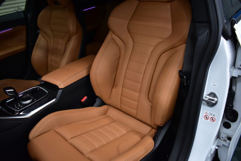 BMW 4シリーズ 420iｸﾞﾗﾝｸｰﾍﾟ Mｽﾎﾟｰﾂ 新車保証R7年6月迄 ｺﾝﾌｫｰﾄ&Mｽﾎﾟｰﾂｼｰﾄ&ｻｳﾝﾄﾞP ﾋｰﾀｰ付茶革 Mｽﾎﾟｰﾂｼｰﾄ ﾊｰﾏﾝｶｰﾄﾞﾝ LEDﾍｯﾄﾞﾗｲﾄ 追従ACC 車線変更警告 ﾀｯﾁﾊﾟﾈﾙﾅﾋﾞBｶﾒﾗ Apple Car Play ﾌﾙｾｸﾞ 3Dﾋﾞｭｰ全周囲ｶﾒﾗ 液晶ﾒｰﾀｰ Pｱｼｽﾄ 19AW