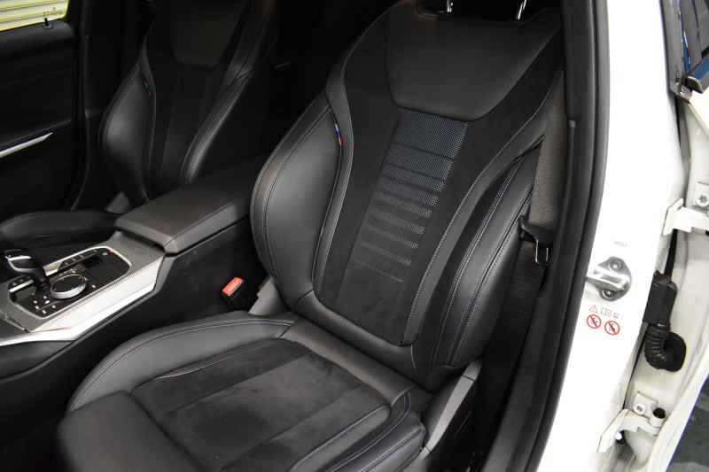 BMW 3シリーズ 320d Xﾄﾞﾗｲﾌﾞ Mｽﾎﾟｰﾂ G20型 4WD ｺﾝﾌｫｰﾄP Pｱｼｽﾄﾌﾟﾗｽ 3Dﾋﾞｭｰ全周囲ｶﾒﾗ ﾋｰﾀｰ付ｱﾙｶﾝﾀｰﾗ電動ｽﾎﾟｰﾂｼｰﾄ ﾀｯﾁﾊﾟﾈﾙﾅﾋﾞBｶﾒﾗ ｱｯﾌﾟﾙｶｰﾌﾟﾚｲ  追従ACC LEDﾍｯﾄﾞﾗｲﾄ 電動ﾄﾗﾝｸ 側面衝突&車線変更&逸脱&歩行者警告 液晶ﾒｰﾀｰ 後退ｱｼｽﾄ 2年保証