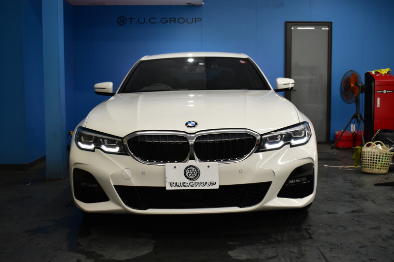 BMW 3シリーズ 320d Xﾄﾞﾗｲﾌﾞ Mｽﾎﾟｰﾂ G20型 4WD ｺﾝﾌｫｰﾄP Pｱｼｽﾄﾌﾟﾗｽ 3Dﾋﾞｭｰ全周囲ｶﾒﾗ ﾋｰﾀｰ付ｱﾙｶﾝﾀｰﾗ電動ｽﾎﾟｰﾂｼｰﾄ ﾀｯﾁﾊﾟﾈﾙﾅﾋﾞBｶﾒﾗ ｱｯﾌﾟﾙｶｰﾌﾟﾚｲ  追従ACC LEDﾍｯﾄﾞﾗｲﾄ 電動ﾄﾗﾝｸ 側面衝突&車線変更&逸脱&歩行者警告 液晶ﾒｰﾀｰ 後退ｱｼｽﾄ 2年保証