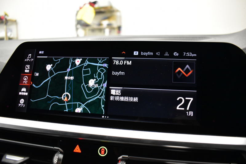 BMW 3シリーズ 320d Xﾄﾞﾗｲﾌﾞ Mｽﾎﾟｰﾂ G20型 4WD ｺﾝﾌｫｰﾄP Pｱｼｽﾄﾌﾟﾗｽ 3Dﾋﾞｭｰ全周囲ｶﾒﾗ ﾋｰﾀｰ付ｱﾙｶﾝﾀｰﾗ電動ｽﾎﾟｰﾂｼｰﾄ ﾀｯﾁﾊﾟﾈﾙﾅﾋﾞBｶﾒﾗ ｱｯﾌﾟﾙｶｰﾌﾟﾚｲ  追従ACC LEDﾍｯﾄﾞﾗｲﾄ 電動ﾄﾗﾝｸ 側面衝突&車線変更&逸脱&歩行者警告 液晶ﾒｰﾀｰ 後退ｱｼｽﾄ 2年保証