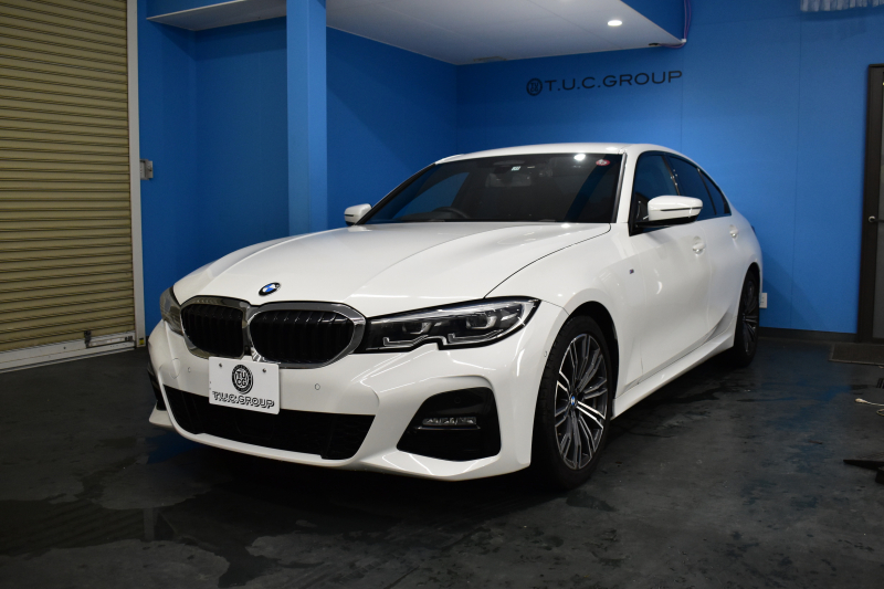 BMW 3シリーズ 320d Xﾄﾞﾗｲﾌﾞ Mｽﾎﾟｰﾂ G20型 4WD ｺﾝﾌｫｰﾄP Pｱｼｽﾄﾌﾟﾗｽ 3Dﾋﾞｭｰ全周囲ｶﾒﾗ ﾋｰﾀｰ付ｱﾙｶﾝﾀｰﾗ電動ｽﾎﾟｰﾂｼｰﾄ ﾀｯﾁﾊﾟﾈﾙﾅﾋﾞBｶﾒﾗ ｱｯﾌﾟﾙｶｰﾌﾟﾚｲ  追従ACC LEDﾍｯﾄﾞﾗｲﾄ 電動ﾄﾗﾝｸ 側面衝突&車線変更&逸脱&歩行者警告 液晶ﾒｰﾀｰ 後退ｱｼｽﾄ 2年保証