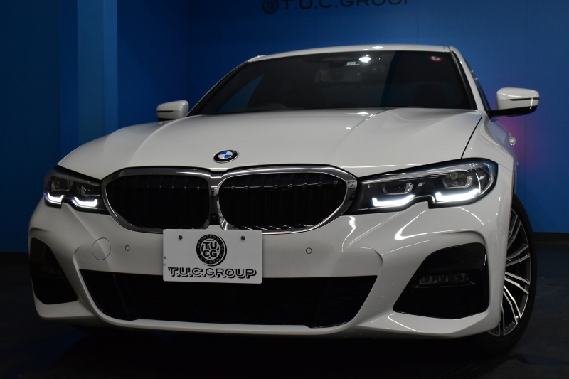 BMW 3シリーズ 320d Xﾄﾞﾗｲﾌﾞ Mｽﾎﾟｰﾂ G20型 4WD ｺﾝﾌｫｰﾄP Pｱｼｽﾄﾌﾟﾗｽ 3Dﾋﾞｭｰ全周囲ｶﾒﾗ ﾋｰﾀｰ付ｱﾙｶﾝﾀｰﾗ電動ｽﾎﾟｰﾂｼｰﾄ ﾀｯﾁﾊﾟﾈﾙﾅﾋﾞBｶﾒﾗ ｱｯﾌﾟﾙｶｰﾌﾟﾚｲ  追従ACC LEDﾍｯﾄﾞﾗｲﾄ 電動ﾄﾗﾝｸ 側面衝突&車線変更&逸脱&歩行者警告 液晶ﾒｰﾀｰ 後退ｱｼｽﾄ 2年保証