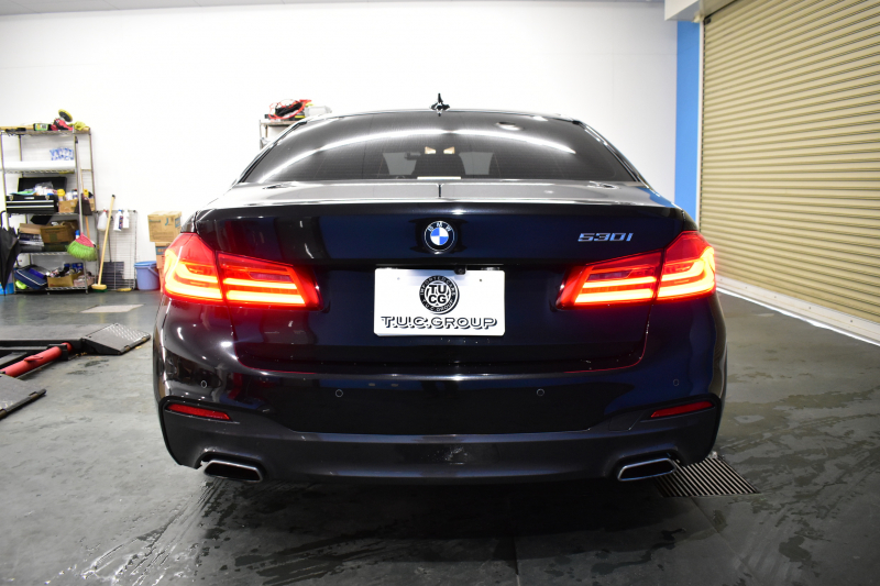 BMW 5シリーズ 530i Mｽﾎﾟｰﾂ G30型 高出力ﾓﾃﾞﾙ ｺﾝﾌｫｰﾄ&ﾊｲﾗｲﾝP Fﾏｯｻｰｼﾞ&ﾍﾞﾝﾁﾚｰｼｮﾝ 全席ﾋｰﾀｰ黒革 LEDﾍｯﾄﾞﾗｲﾄ 追従ACC HUD ﾊｰﾏﾝｶｰﾄﾞﾝ 液晶ﾒｰﾀｰ ｼﾞｪｽﾁｬｰｺﾝﾄﾛｰﾙ付ﾀｯﾁﾊﾟﾈﾙ対応iﾄﾞﾗｲﾌﾞHDDﾅﾋﾞﾌﾙｾｸﾞ 3Dﾋﾞｭｰ Bｶﾒﾗ 電動ﾄﾗﾝｸ 2年保証