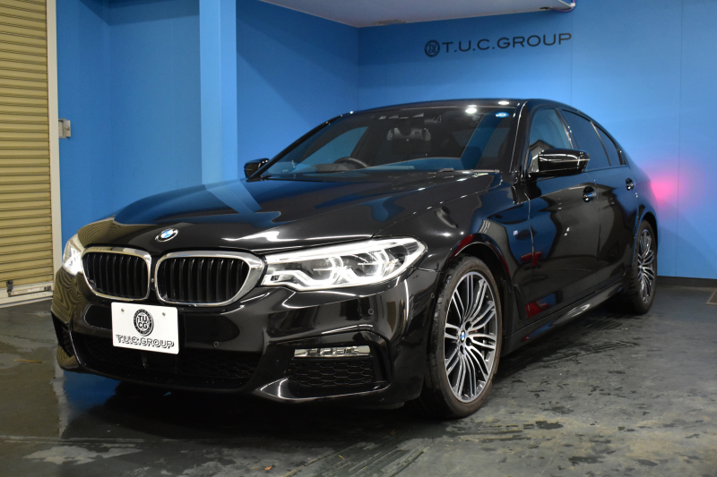 BMW 5シリーズ 530i Mｽﾎﾟｰﾂ G30型 高出力ﾓﾃﾞﾙ ｺﾝﾌｫｰﾄ&ﾊｲﾗｲﾝP Fﾏｯｻｰｼﾞ&ﾍﾞﾝﾁﾚｰｼｮﾝ 全席ﾋｰﾀｰ黒革 LEDﾍｯﾄﾞﾗｲﾄ 追従ACC HUD ﾊｰﾏﾝｶｰﾄﾞﾝ 液晶ﾒｰﾀｰ ｼﾞｪｽﾁｬｰｺﾝﾄﾛｰﾙ付ﾀｯﾁﾊﾟﾈﾙ対応iﾄﾞﾗｲﾌﾞHDDﾅﾋﾞﾌﾙｾｸﾞ 3Dﾋﾞｭｰ Bｶﾒﾗ 電動ﾄﾗﾝｸ 2年保証
