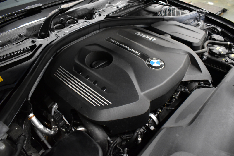 BMW 4シリーズ 420i ｸﾞﾗﾝｸｰﾍﾟ Mｽﾎﾟｰﾂ  LCI後期 ﾋｰﾀｰ付黒革 追従ACC ﾍｷｻｺﾞﾅﾙLEDﾍｯﾄﾞﾗｲﾄ&ﾃｰﾙ 液晶ﾒｰﾀｰ ﾀｯﾁﾊﾟﾈﾙ式iﾄﾞﾗｲﾌﾞHDDﾅﾋﾞ Bｶﾒﾗ 前後PDC ﾌﾙｾｸﾞ 車線変更&逸脱&歩行者警告 衝突軽減ﾌﾞﾚｰｷ 電動Rｹﾞｰﾄ 18AW DSRC 2年保証