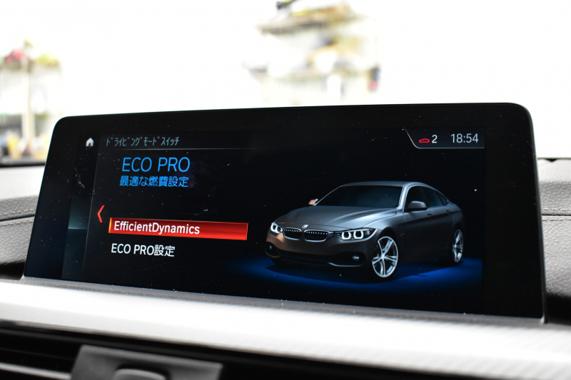 BMW 4シリーズ 420i ｸﾞﾗﾝｸｰﾍﾟ Mｽﾎﾟｰﾂ  LCI後期 ﾋｰﾀｰ付黒革 追従ACC ﾍｷｻｺﾞﾅﾙLEDﾍｯﾄﾞﾗｲﾄ&ﾃｰﾙ 液晶ﾒｰﾀｰ ﾀｯﾁﾊﾟﾈﾙ式iﾄﾞﾗｲﾌﾞHDDﾅﾋﾞ Bｶﾒﾗ 前後PDC ﾌﾙｾｸﾞ 車線変更&逸脱&歩行者警告 衝突軽減ﾌﾞﾚｰｷ 電動Rｹﾞｰﾄ 18AW DSRC 2年保証