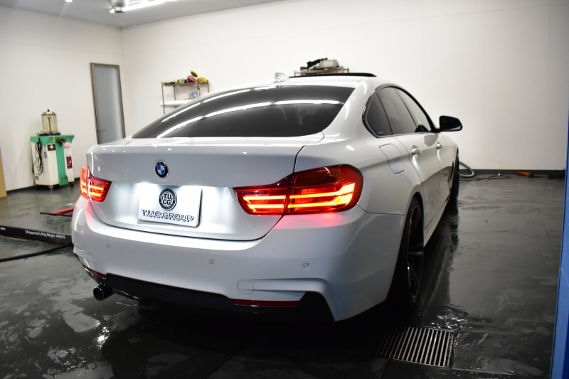 BMW 4シリーズ 420iｸﾞﾗﾝｸｰﾍﾟ Mｽﾎﾟｰﾂ ｻﾝﾙｰﾌ 追従ACC LEDﾍｯﾄﾞﾗｲﾄ 19AW 車線逸脱&歩行者警告 衝突軽減ﾌﾞﾚｰｷ  ﾀｯﾁﾊﾟｯﾄﾞiﾄﾞﾗｲﾌﾞHDDﾅﾋﾞ Bｶﾒﾗ ﾘｱPDC ﾊﾟﾄﾞﾙｼﾌﾄ 電動ﾘｱｹﾞｰﾄ ｺﾝﾌｫA ｽﾏｰﾄｷｰ 2年保証