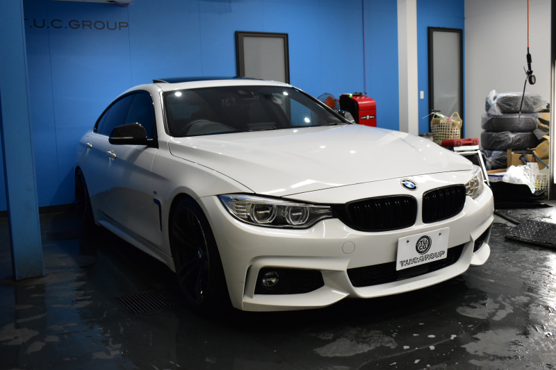 BMW 4シリーズ 420iｸﾞﾗﾝｸｰﾍﾟ Mｽﾎﾟｰﾂ ｻﾝﾙｰﾌ 追従ACC LEDﾍｯﾄﾞﾗｲﾄ 19AW 車線逸脱&歩行者警告 衝突軽減ﾌﾞﾚｰｷ  ﾀｯﾁﾊﾟｯﾄﾞiﾄﾞﾗｲﾌﾞHDDﾅﾋﾞ Bｶﾒﾗ ﾘｱPDC ﾊﾟﾄﾞﾙｼﾌﾄ 電動ﾘｱｹﾞｰﾄ ｺﾝﾌｫA ｽﾏｰﾄｷｰ 2年保証