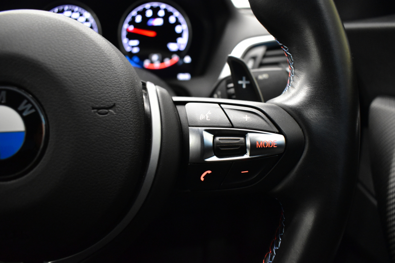 BMW Mシリーズ M2 MDCT 7速DCT LCI後期 ﾋｰﾀｰ付黒革 ｱﾀﾞﾌﾟﾃｨﾌﾞﾍｷｻｺﾞﾅﾙLEDﾍｯﾄﾞﾗｲﾄ&ﾃｰﾙ ﾀｯﾁﾊﾟﾈﾙHDDﾅﾋﾞ Bｶﾒﾗ ﾘｱPDC 19AW 車線逸脱&歩行者警告 衝突軽減ﾌﾞﾚｰｷ ｶｰﾎﾞﾝｲﾝﾃﾘｱ iｽﾄｯﾌﾟ ｽﾏｰﾄｷｰ 2年保証