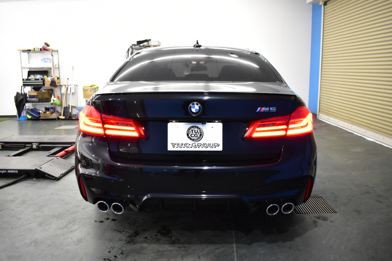 BMW Mシリーズ M5 V8ﾂｲﾝﾀｰﾎﾞ600馬力 Bowers&Wikinsｻｳﾝﾄﾞ ｺﾝﾌｫｰﾄP  MxDrive（4WD//2WD切替可） 全席ﾋｰﾀｰ&前席ﾍﾞﾝﾁﾚｰｼｮﾝ&ﾏｯｻｰｼﾞ付ｼﾙﾊﾞｰｽﾄｰﾝﾚｻﾞｰ ｽﾃｱﾘﾝｸﾞﾋｰﾀｰ 追従ACC LCW LEDﾍｯﾄﾞﾗｲﾄ HUD 液晶ﾒｰﾀｰ 360度ｶﾒﾗ3Dﾋﾞｭｰ 20AW 電動ﾄﾗﾝｸ 2年保証