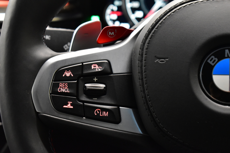 BMW Mシリーズ M5 V8ﾂｲﾝﾀｰﾎﾞ600馬力 Bowers&Wikinsｻｳﾝﾄﾞ ｺﾝﾌｫｰﾄP  MxDrive（4WD//2WD切替可） 全席ﾋｰﾀｰ&前席ﾍﾞﾝﾁﾚｰｼｮﾝ&ﾏｯｻｰｼﾞ付ｼﾙﾊﾞｰｽﾄｰﾝﾚｻﾞｰ ｽﾃｱﾘﾝｸﾞﾋｰﾀｰ 追従ACC LCW LEDﾍｯﾄﾞﾗｲﾄ HUD 液晶ﾒｰﾀｰ 360度ｶﾒﾗ3Dﾋﾞｭｰ 20AW 電動ﾄﾗﾝｸ 2年保証