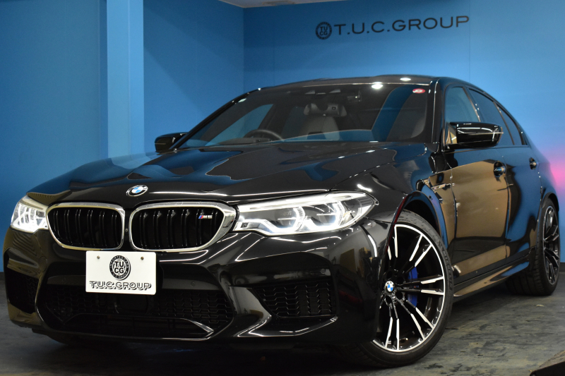 BMW Mシリーズ M5 V8ﾂｲﾝﾀｰﾎﾞ600馬力 Bowers&Wikinsｻｳﾝﾄﾞ ｺﾝﾌｫｰﾄP  MxDrive（4WD//2WD切替可） 全席ﾋｰﾀｰ&前席ﾍﾞﾝﾁﾚｰｼｮﾝ&ﾏｯｻｰｼﾞ付ｼﾙﾊﾞｰｽﾄｰﾝﾚｻﾞｰ ｽﾃｱﾘﾝｸﾞﾋｰﾀｰ 追従ACC LCW LEDﾍｯﾄﾞﾗｲﾄ HUD 液晶ﾒｰﾀｰ 360度ｶﾒﾗ3Dﾋﾞｭｰ 20AW 電動ﾄﾗﾝｸ 2年保証