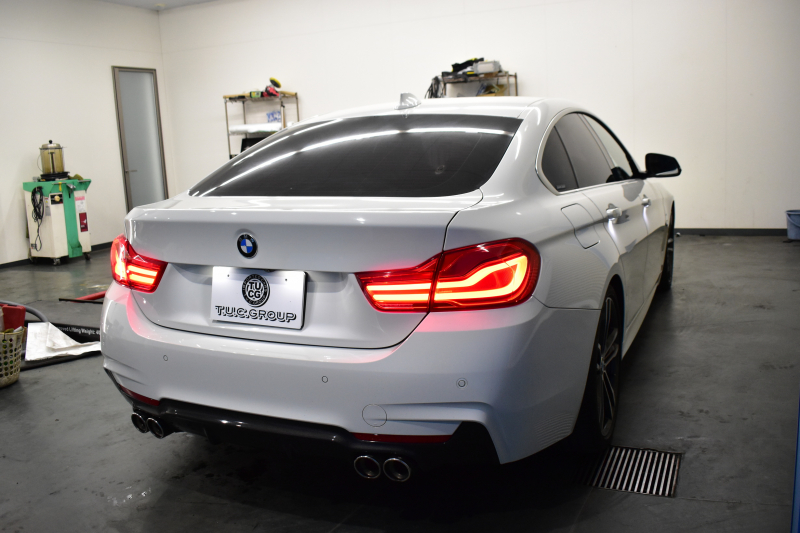 BMW 4シリーズ 420i ｸﾞﾗﾝｸｰﾍﾟ ｲﾝｽﾀｲﾙｽﾎﾟｰﾂ LCI後期 限定車 ﾌｧｽﾄﾄﾗｯｸP ACC ﾍｷｻｺﾞﾅﾙLEDﾍｯﾄﾞﾗｲﾄ&ﾃｰﾙ HUD ﾋｰﾀｰ付黒革 可変Mｻｽ Mﾌﾞﾚｰｷ 19AW H&Rﾀﾞｳﾝｻｽ ｱｰｷｭﾚｲﾏﾌﾗｰ 3DﾃﾞｻﾞｲﾝｶｰﾎﾞﾝFﾘｯﾌﾟ 液晶ﾒｰﾀｰ ﾀｯﾁﾊﾟﾈﾙﾅﾋﾞ LCW 衝突軽減 2年保証