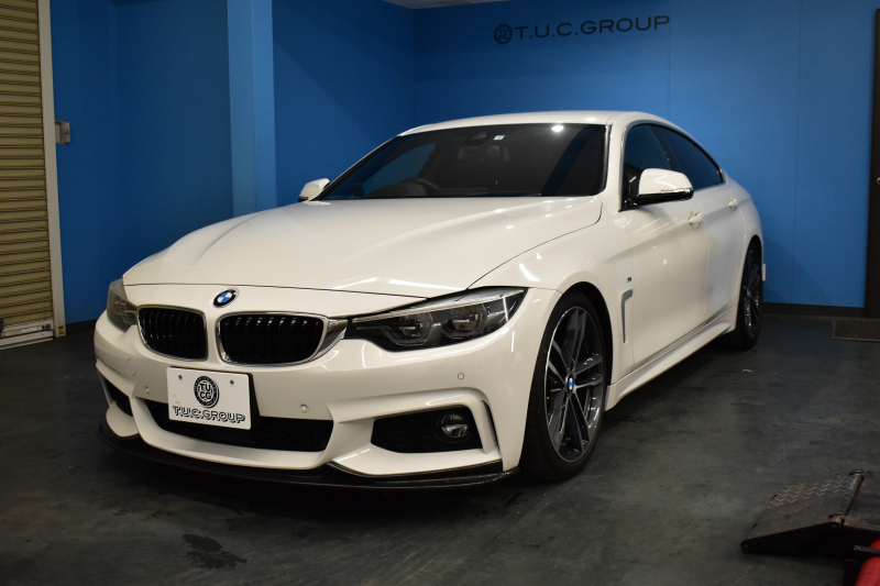 BMW 4シリーズ 420i ｸﾞﾗﾝｸｰﾍﾟ ｲﾝｽﾀｲﾙｽﾎﾟｰﾂ LCI後期 限定車 ﾌｧｽﾄﾄﾗｯｸP ACC ﾍｷｻｺﾞﾅﾙLEDﾍｯﾄﾞﾗｲﾄ&ﾃｰﾙ HUD ﾋｰﾀｰ付黒革 可変Mｻｽ Mﾌﾞﾚｰｷ 19AW H&Rﾀﾞｳﾝｻｽ ｱｰｷｭﾚｲﾏﾌﾗｰ 3DﾃﾞｻﾞｲﾝｶｰﾎﾞﾝFﾘｯﾌﾟ 液晶ﾒｰﾀｰ ﾀｯﾁﾊﾟﾈﾙﾅﾋﾞ LCW 衝突軽減 2年保証