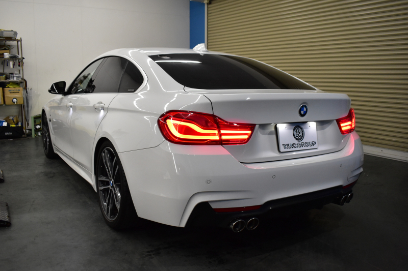 BMW 4シリーズ 420i ｸﾞﾗﾝｸｰﾍﾟ ｲﾝｽﾀｲﾙｽﾎﾟｰﾂ LCI後期 限定車 ﾌｧｽﾄﾄﾗｯｸP ACC ﾍｷｻｺﾞﾅﾙLEDﾍｯﾄﾞﾗｲﾄ&ﾃｰﾙ HUD ﾋｰﾀｰ付黒革 可変Mｻｽ Mﾌﾞﾚｰｷ 19AW H&Rﾀﾞｳﾝｻｽ ｱｰｷｭﾚｲﾏﾌﾗｰ 3DﾃﾞｻﾞｲﾝｶｰﾎﾞﾝFﾘｯﾌﾟ 液晶ﾒｰﾀｰ ﾀｯﾁﾊﾟﾈﾙﾅﾋﾞ LCW 衝突軽減 2年保証