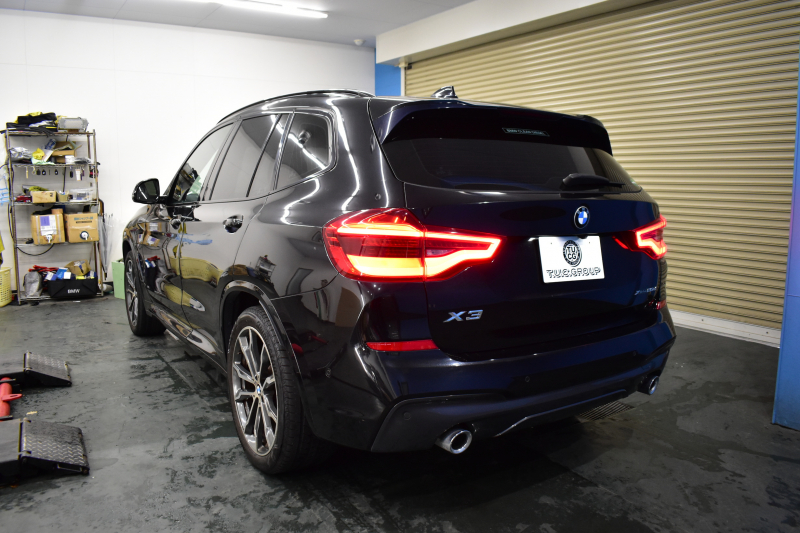 BMW X3 Xﾄﾞﾗｲﾌﾞ 20d Mｽﾎﾟｰﾂ G01型 ﾊｲﾗｲﾝP ｵﾌﾟｼｮﾝ20AW ﾍｷｻｺﾞﾅﾙLEDﾍｯﾄﾞﾗｲﾄ&ﾃｰﾙ 追従ACC HUD 全席ﾋｰﾀｰ付黒革 車線変更&逸脱&歩行者警告 衝突軽減ﾌﾞﾚｰｷ ﾀｯﾁﾊﾟﾈﾙﾅﾋﾞ ﾌﾙｾｸﾞ 360度ｶﾒﾗ3Dﾋﾞｭｰ Bｶﾒﾗ 電動Rｹﾞｰﾄ ﾜｲﾔﾚｽ充電 ﾄﾞﾗﾊﾟﾌｫ 2年保証