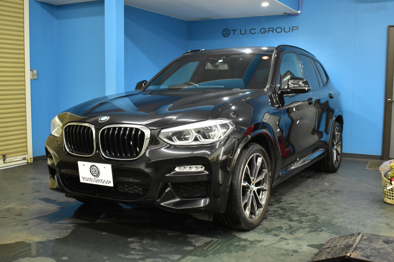BMW X3 Xﾄﾞﾗｲﾌﾞ 20d Mｽﾎﾟｰﾂ G01型 ﾊｲﾗｲﾝP ｵﾌﾟｼｮﾝ20AW ﾍｷｻｺﾞﾅﾙLEDﾍｯﾄﾞﾗｲﾄ&ﾃｰﾙ 追従ACC HUD 全席ﾋｰﾀｰ付黒革 車線変更&逸脱&歩行者警告 衝突軽減ﾌﾞﾚｰｷ ﾀｯﾁﾊﾟﾈﾙﾅﾋﾞ ﾌﾙｾｸﾞ 360度ｶﾒﾗ3Dﾋﾞｭｰ Bｶﾒﾗ 電動Rｹﾞｰﾄ ﾜｲﾔﾚｽ充電 ﾄﾞﾗﾊﾟﾌｫ 2年保証