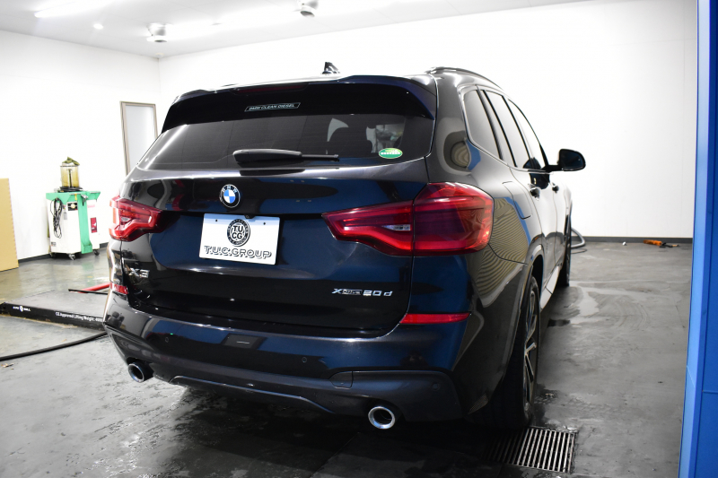 BMW X3 Xﾄﾞﾗｲﾌﾞ 20d Mｽﾎﾟｰﾂ G01型 ﾊｲﾗｲﾝP ｵﾌﾟｼｮﾝ20AW ﾍｷｻｺﾞﾅﾙLEDﾍｯﾄﾞﾗｲﾄ&ﾃｰﾙ 追従ACC HUD 全席ﾋｰﾀｰ付黒革 車線変更&逸脱&歩行者警告 衝突軽減ﾌﾞﾚｰｷ ﾀｯﾁﾊﾟﾈﾙﾅﾋﾞ ﾌﾙｾｸﾞ 360度ｶﾒﾗ3Dﾋﾞｭｰ Bｶﾒﾗ 電動Rｹﾞｰﾄ ﾜｲﾔﾚｽ充電 ﾄﾞﾗﾊﾟﾌｫ 2年保証