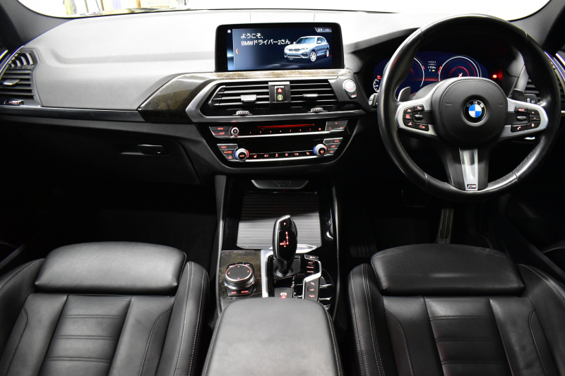 BMW X3 Xﾄﾞﾗｲﾌﾞ 20d Mｽﾎﾟｰﾂ G01型 ﾊｲﾗｲﾝP ｵﾌﾟｼｮﾝ20AW ﾍｷｻｺﾞﾅﾙLEDﾍｯﾄﾞﾗｲﾄ&ﾃｰﾙ 追従ACC HUD 全席ﾋｰﾀｰ付黒革 車線変更&逸脱&歩行者警告 衝突軽減ﾌﾞﾚｰｷ ﾀｯﾁﾊﾟﾈﾙﾅﾋﾞ ﾌﾙｾｸﾞ 360度ｶﾒﾗ3Dﾋﾞｭｰ Bｶﾒﾗ 電動Rｹﾞｰﾄ ﾜｲﾔﾚｽ充電 ﾄﾞﾗﾊﾟﾌｫ 2年保証