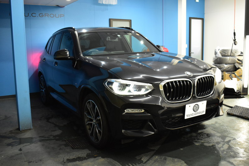BMW X3 Xﾄﾞﾗｲﾌﾞ 20d Mｽﾎﾟｰﾂ G01型 ﾊｲﾗｲﾝP ｵﾌﾟｼｮﾝ20AW ﾍｷｻｺﾞﾅﾙLEDﾍｯﾄﾞﾗｲﾄ&ﾃｰﾙ 追従ACC HUD 全席ﾋｰﾀｰ付黒革 車線変更&逸脱&歩行者警告 衝突軽減ﾌﾞﾚｰｷ ﾀｯﾁﾊﾟﾈﾙﾅﾋﾞ ﾌﾙｾｸﾞ 360度ｶﾒﾗ3Dﾋﾞｭｰ Bｶﾒﾗ 電動Rｹﾞｰﾄ ﾜｲﾔﾚｽ充電 ﾄﾞﾗﾊﾟﾌｫ 2年保証