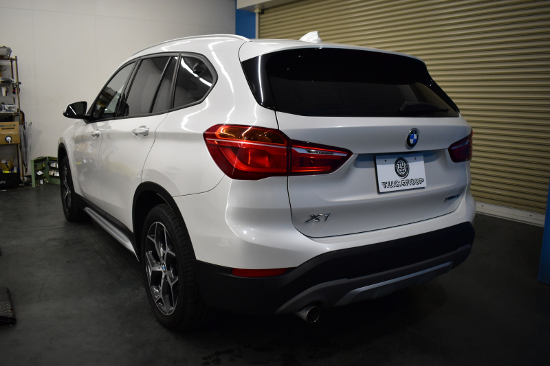 BMW X1 Xdrive18d Xﾗｲﾝ 中期 4WD ﾊｲﾗｲﾝ&ｺﾝﾌｫｰﾄP ｱﾄﾞﾊﾞﾝｽﾄﾞｱｸﾃｨﾌﾞｾｰﾌﾃｨP 追従ACC HUD ﾋｰﾀｰ付電動ﾓｶﾚｻﾞｰ LEDﾍｯﾄﾞﾗｲﾄ 衝突軽減ﾌﾞﾚｰｷ 車線逸脱&歩行者警告 ﾀｯﾁﾊﾟﾈﾙiﾄﾞﾗｲﾌﾞﾅﾋﾞBｶﾒﾗ ﾌﾙｾｸﾞTV Pｱｼｽﾄ 前後PDC 電動ﾄﾗﾝｸ  ｽﾏｰﾄｷｰ 2年保証