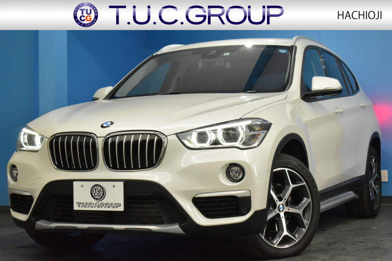 BMW X1 Xdrive18d Xﾗｲﾝ 中期 4WD ﾊｲﾗｲﾝ&ｺﾝﾌｫｰﾄP ｱﾄﾞﾊﾞﾝｽﾄﾞｱｸﾃｨﾌﾞｾｰﾌﾃｨP 追従ACC HUD ﾋｰﾀｰ付電動ﾓｶﾚｻﾞｰ LEDﾍｯﾄﾞﾗｲﾄ 衝突軽減ﾌﾞﾚｰｷ 車線逸脱&歩行者警告 ﾀｯﾁﾊﾟﾈﾙiﾄﾞﾗｲﾌﾞﾅﾋﾞBｶﾒﾗ ﾌﾙｾｸﾞTV Pｱｼｽﾄ 前後PDC 電動ﾄﾗﾝｸ  ｽﾏｰﾄｷｰ 2年保証