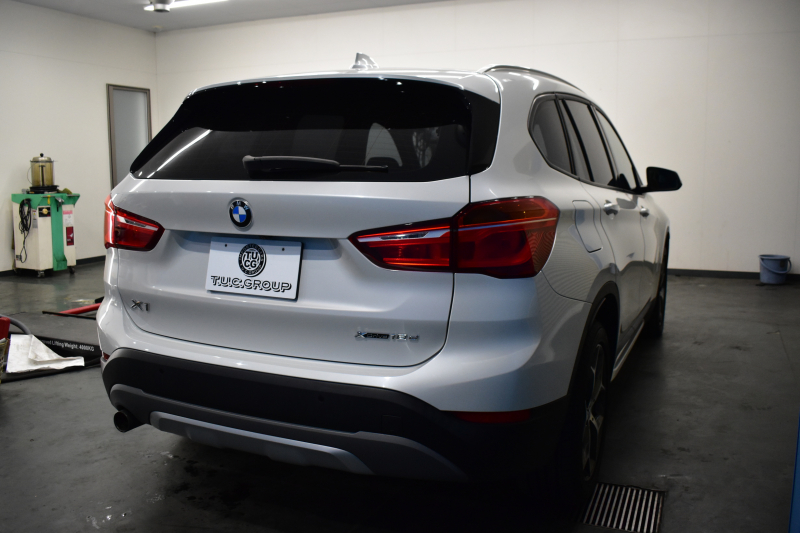 BMW X1 Xdrive18d Xﾗｲﾝ 中期 4WD ﾊｲﾗｲﾝ&ｺﾝﾌｫｰﾄP ｱﾄﾞﾊﾞﾝｽﾄﾞｱｸﾃｨﾌﾞｾｰﾌﾃｨP 追従ACC HUD ﾋｰﾀｰ付電動ﾓｶﾚｻﾞｰ LEDﾍｯﾄﾞﾗｲﾄ 衝突軽減ﾌﾞﾚｰｷ 車線逸脱&歩行者警告 ﾀｯﾁﾊﾟﾈﾙiﾄﾞﾗｲﾌﾞﾅﾋﾞBｶﾒﾗ ﾌﾙｾｸﾞTV Pｱｼｽﾄ 前後PDC 電動ﾄﾗﾝｸ  ｽﾏｰﾄｷｰ 2年保証