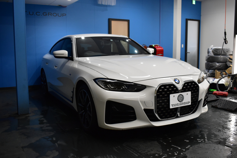 BMW 4シリーズ 420iｸﾞﾗﾝｸｰﾍﾟ Mｽﾎﾟｰﾂ 新車保証R7年2月迄 ﾊｲﾗｲﾝ&ｺﾝﾌｫｰﾄ&ｻｳﾝﾄﾞP ﾋｰﾀｰ付黒革 ﾊｰﾏﾝｶｰﾄﾞﾝ LEDﾍｯﾄﾞﾗｲﾄ 追従ACC 車線変更警告 ﾀｯﾁﾊﾟﾈﾙﾅﾋﾞBｶﾒﾗ Apple Car Play ﾌﾙｾｸﾞ 3Dﾋﾞｭｰ全周囲ｶﾒﾗ 液晶ﾒｰﾀｰ Pｱｼｽﾄ 19AW