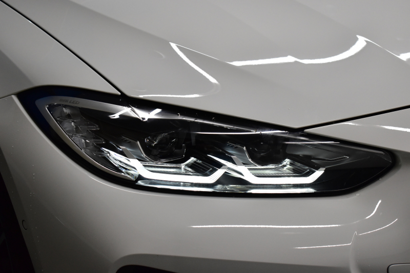 BMW 4シリーズ 420iｸﾞﾗﾝｸｰﾍﾟ Mｽﾎﾟｰﾂ 新車保証R7年2月迄 ﾊｲﾗｲﾝ&ｺﾝﾌｫｰﾄ&ｻｳﾝﾄﾞP ﾋｰﾀｰ付黒革 ﾊｰﾏﾝｶｰﾄﾞﾝ LEDﾍｯﾄﾞﾗｲﾄ 追従ACC 車線変更警告 ﾀｯﾁﾊﾟﾈﾙﾅﾋﾞBｶﾒﾗ Apple Car Play ﾌﾙｾｸﾞ 3Dﾋﾞｭｰ全周囲ｶﾒﾗ 液晶ﾒｰﾀｰ Pｱｼｽﾄ 19AW