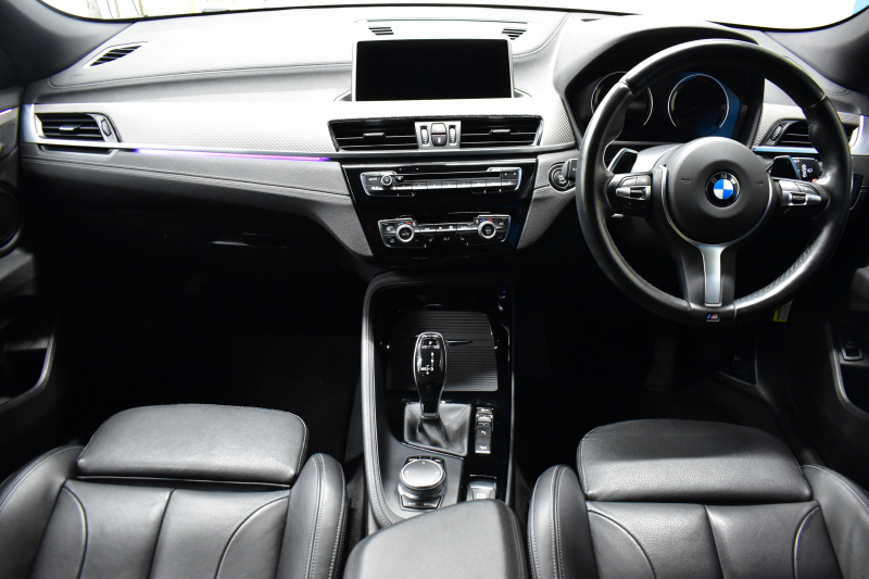 BMW X2 Xﾄﾞﾗｲﾌﾞ20i MｽﾎﾟｰﾂX ｱﾄﾞﾊﾞﾝｽﾄﾞｱｸﾃｨﾌﾞｾｰﾌﾃｨｰ&ﾊｲﾗｲﾝ＆ｺﾝﾌｫｰﾄP 追従ACC HUD ﾋｰﾀｰ付黒革電動ｼｰﾄ ﾌﾙｾｸﾞTV 衝突軽減ﾌﾞﾚｰｷ 車線逸脱&歩行者警告  20AW ﾀｯﾁﾊﾟﾈﾙﾅﾋﾞ Bｶﾒﾗ 前後PDC Pｱｼｽﾄ 電動Rｹﾞｰﾄ 2年保証