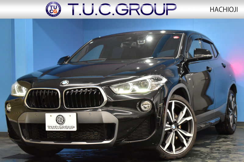 BMW X2 Xﾄﾞﾗｲﾌﾞ20i MｽﾎﾟｰﾂX ｱﾄﾞﾊﾞﾝｽﾄﾞｱｸﾃｨﾌﾞｾｰﾌﾃｨｰ&ﾊｲﾗｲﾝ＆ｺﾝﾌｫｰﾄP 追従ACC HUD ﾋｰﾀｰ付黒革電動ｼｰﾄ ﾌﾙｾｸﾞTV 衝突軽減ﾌﾞﾚｰｷ 車線逸脱&歩行者警告  20AW ﾀｯﾁﾊﾟﾈﾙﾅﾋﾞ Bｶﾒﾗ 前後PDC Pｱｼｽﾄ 電動Rｹﾞｰﾄ 2年保証