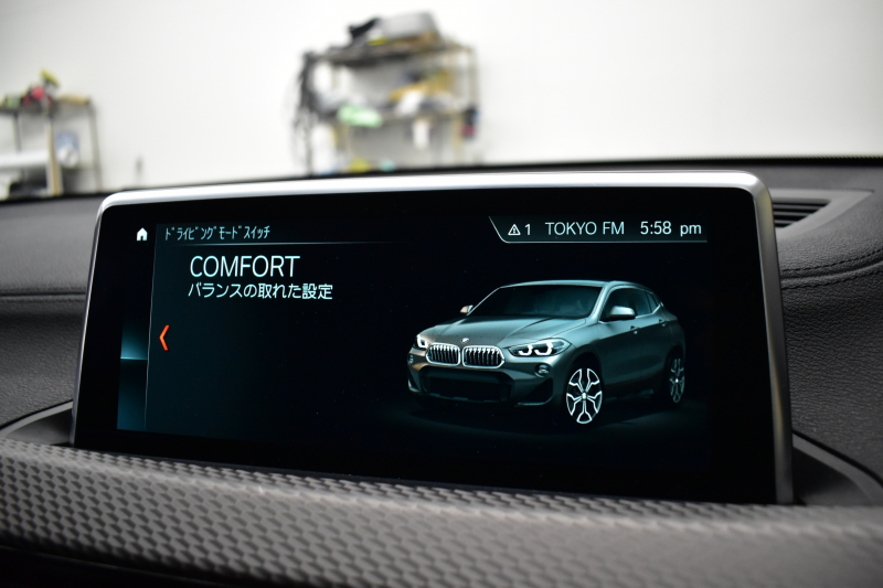 BMW X2 Xﾄﾞﾗｲﾌﾞ20i MｽﾎﾟｰﾂX ｱﾄﾞﾊﾞﾝｽﾄﾞｱｸﾃｨﾌﾞｾｰﾌﾃｨｰ&ﾊｲﾗｲﾝ＆ｺﾝﾌｫｰﾄP 追従ACC HUD ﾋｰﾀｰ付黒革電動ｼｰﾄ ﾌﾙｾｸﾞTV 衝突軽減ﾌﾞﾚｰｷ 車線逸脱&歩行者警告  20AW ﾀｯﾁﾊﾟﾈﾙﾅﾋﾞ Bｶﾒﾗ 前後PDC Pｱｼｽﾄ 電動Rｹﾞｰﾄ 2年保証