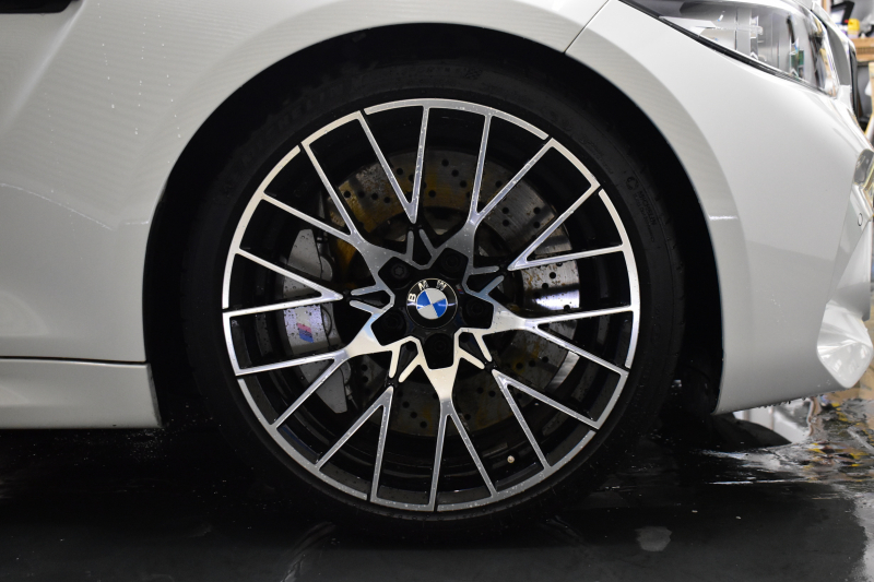 BMW Mシリーズ M2 ｺﾝﾍﾟﾃｨｼｮﾝ MDCT 7速DCT LCI後期 ｺﾝﾍﾟﾃｨｼｮﾝ専用410馬力ｴﾝｼﾞﾝ ﾍｷｻｺﾞﾅﾙLEDﾍｯﾄﾞﾗｲﾄ&ﾃｰﾙ ﾋｰﾀｰ付黒革 harman/kardon ﾀｯﾁﾊﾟﾈﾙHDDﾅﾋﾞBｶﾒﾗ 専用19AW 車線逸脱&歩行者警告 衝突軽減ﾌﾞﾚｰｷ ｶｰﾎﾞﾝｲﾝﾃﾘｱ Mｼｰﾄﾍﾞﾙﾄ  2年保証