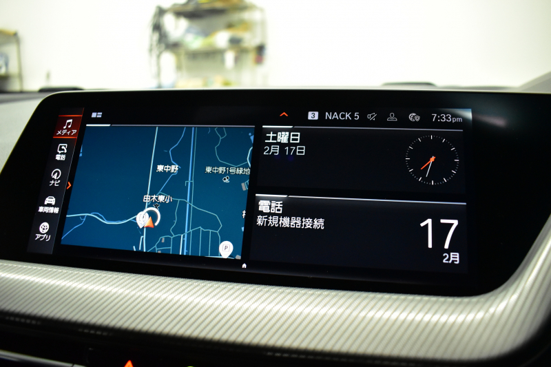 BMW 1シリーズ M135i xDrive ﾌﾙﾀｲﾑ4WD ｺﾝﾌｫｰﾄ&ﾅﾋﾞｹﾞｰｼｮﾝP Mｽﾎﾟｰﾂｼｰﾄ Mｽﾎﾟｰﾂﾌﾞﾚｰｷ 追従ACC Pｱｼｽﾄ BMWﾗｲﾌﾞｺｯｸﾋﾟｯﾄ ﾋｰﾀｰ付ｱﾙｶﾝﾀｰﾗｺﾝﾋﾞｽﾎﾟｰﾂｼｰﾄ ﾀｯﾁﾊﾟﾈﾙﾅﾋﾞ ｱｯﾌﾟﾙｶｰﾌﾟﾚｲ ﾍｷｻｺﾞﾅﾙLEDﾍｯﾄﾞﾗｲﾄ 電動Rｹﾞｰﾄ 2年保証