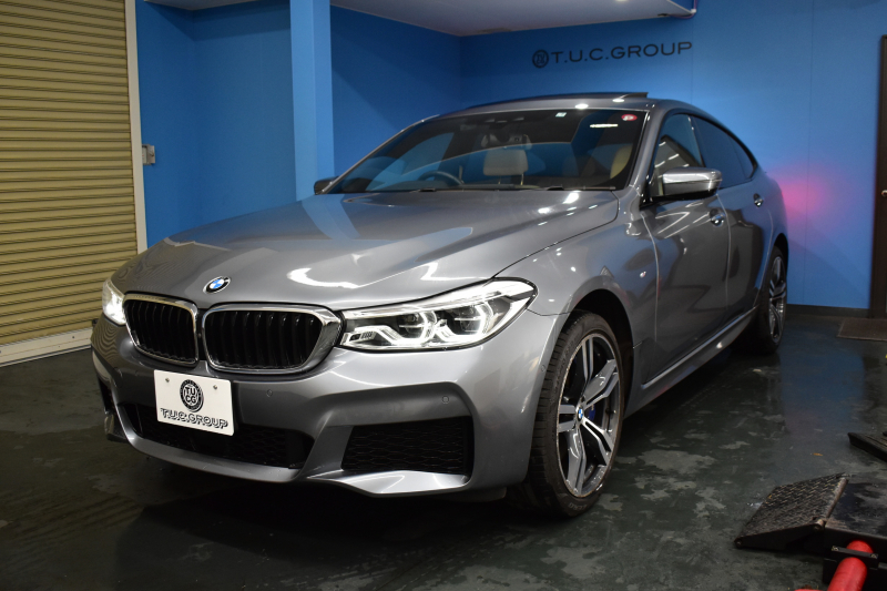 BMW 6シリーズ 640iｸﾞﾗﾝﾂｰﾘｽﾓ XﾄﾞﾗｲﾌﾞMｽﾎﾟｰﾂ G32型 4WD ｺﾝﾌｫｰﾄP ﾊﾟﾉﾗﾏｻﾝﾙｰﾌ ﾍｷｻｺﾞﾅﾙLEDﾍｯﾄﾞﾗｲﾄ  追従ACC HUD Fﾍﾞﾝﾁﾚｰｼｮﾝ&ﾏｯｻｰｼﾞ 全席ﾋｰﾀｰ付ﾍﾞｰｼﾞｭﾚｻﾞｰ 車線変更警告 ﾀｯﾁﾊﾟﾈﾙﾅﾋﾞ 360度ｶﾒﾗ3Dﾋﾞｭｰ 液晶ﾒｰﾀｰ  電動ﾄﾗﾝｸ 2年保証