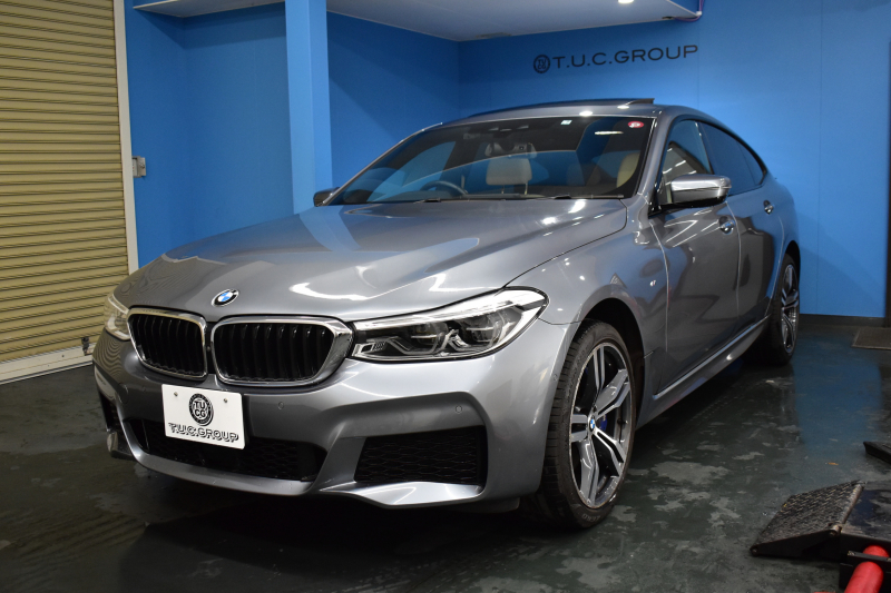 BMW 6シリーズ 640iｸﾞﾗﾝﾂｰﾘｽﾓ XﾄﾞﾗｲﾌﾞMｽﾎﾟｰﾂ G32型 4WD ｺﾝﾌｫｰﾄP ﾊﾟﾉﾗﾏｻﾝﾙｰﾌ ﾍｷｻｺﾞﾅﾙLEDﾍｯﾄﾞﾗｲﾄ  追従ACC HUD Fﾍﾞﾝﾁﾚｰｼｮﾝ&ﾏｯｻｰｼﾞ 全席ﾋｰﾀｰ付ﾍﾞｰｼﾞｭﾚｻﾞｰ 車線変更警告 ﾀｯﾁﾊﾟﾈﾙﾅﾋﾞ 360度ｶﾒﾗ3Dﾋﾞｭｰ 液晶ﾒｰﾀｰ  電動ﾄﾗﾝｸ 2年保証