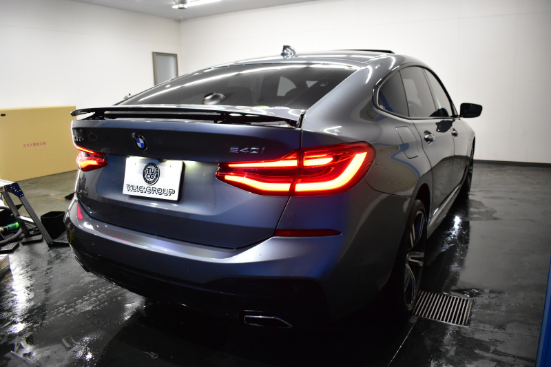 BMW 6シリーズ 640iｸﾞﾗﾝﾂｰﾘｽﾓ XﾄﾞﾗｲﾌﾞMｽﾎﾟｰﾂ G32型 4WD ｺﾝﾌｫｰﾄP ﾊﾟﾉﾗﾏｻﾝﾙｰﾌ ﾍｷｻｺﾞﾅﾙLEDﾍｯﾄﾞﾗｲﾄ  追従ACC HUD Fﾍﾞﾝﾁﾚｰｼｮﾝ&ﾏｯｻｰｼﾞ 全席ﾋｰﾀｰ付ﾍﾞｰｼﾞｭﾚｻﾞｰ 車線変更警告 ﾀｯﾁﾊﾟﾈﾙﾅﾋﾞ 360度ｶﾒﾗ3Dﾋﾞｭｰ 液晶ﾒｰﾀｰ  電動ﾄﾗﾝｸ 2年保証