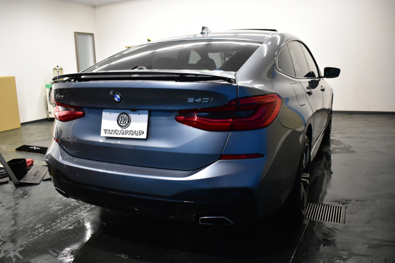 BMW 6シリーズ 640iｸﾞﾗﾝﾂｰﾘｽﾓ XﾄﾞﾗｲﾌﾞMｽﾎﾟｰﾂ G32型 4WD ｺﾝﾌｫｰﾄP ﾊﾟﾉﾗﾏｻﾝﾙｰﾌ ﾍｷｻｺﾞﾅﾙLEDﾍｯﾄﾞﾗｲﾄ  追従ACC HUD Fﾍﾞﾝﾁﾚｰｼｮﾝ&ﾏｯｻｰｼﾞ 全席ﾋｰﾀｰ付ﾍﾞｰｼﾞｭﾚｻﾞｰ 車線変更警告 ﾀｯﾁﾊﾟﾈﾙﾅﾋﾞ 360度ｶﾒﾗ3Dﾋﾞｭｰ 液晶ﾒｰﾀｰ  電動ﾄﾗﾝｸ 2年保証