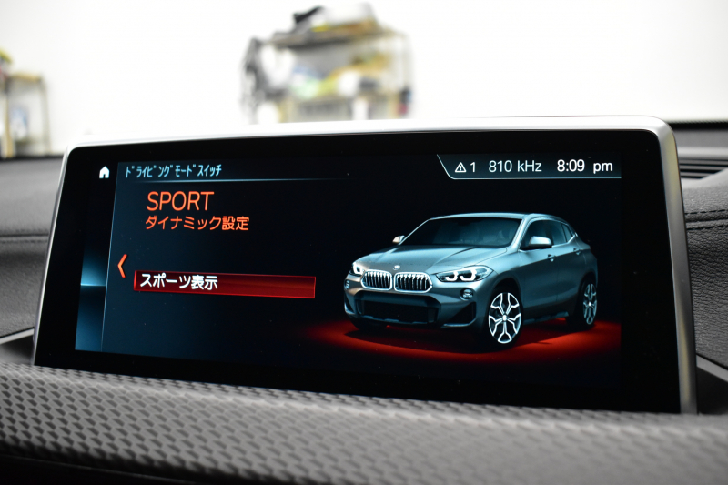 BMW X2 Xﾄﾞﾗｲﾌﾞ20i MｽﾎﾟｰﾂX ｱﾄﾞﾊﾞﾝｽﾄﾞｱｸﾃｨﾌﾞｾｰﾌﾃｨ‐P ﾊｲﾗｲﾝ&ｺﾝﾌｫｰﾄP 追従ACC HUD ﾋｰﾀｰ付電動黒革 衝突軽減ﾌﾞﾚｰｷ 車線逸脱&歩行者警告  20AW ﾀｯﾁﾊﾟﾈﾙﾅﾋﾞ Bｶﾒﾗ 前後PDC Pｱｼｽﾄ 電動Rｹﾞｰﾄ 2年保証