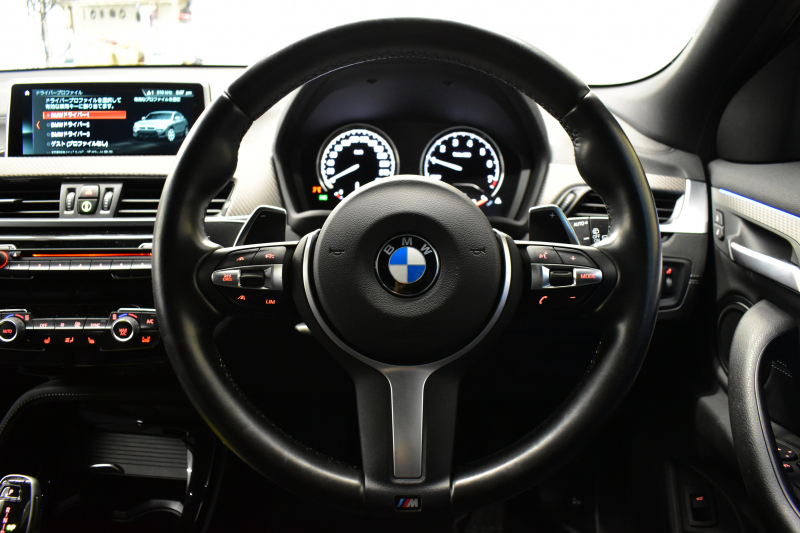 BMW X2 Xﾄﾞﾗｲﾌﾞ20i MｽﾎﾟｰﾂX ｱﾄﾞﾊﾞﾝｽﾄﾞｱｸﾃｨﾌﾞｾｰﾌﾃｨ‐P ﾊｲﾗｲﾝ&ｺﾝﾌｫｰﾄP 追従ACC HUD ﾋｰﾀｰ付電動黒革 衝突軽減ﾌﾞﾚｰｷ 車線逸脱&歩行者警告  20AW ﾀｯﾁﾊﾟﾈﾙﾅﾋﾞ Bｶﾒﾗ 前後PDC Pｱｼｽﾄ 電動Rｹﾞｰﾄ 2年保証