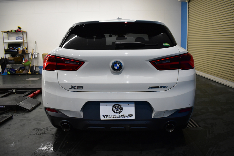 BMW X2 Xﾄﾞﾗｲﾌﾞ20i MｽﾎﾟｰﾂX ｱﾄﾞﾊﾞﾝｽﾄﾞｱｸﾃｨﾌﾞｾｰﾌﾃｨ‐P ﾊｲﾗｲﾝ&ｺﾝﾌｫｰﾄP 追従ACC HUD ﾋｰﾀｰ付電動黒革 衝突軽減ﾌﾞﾚｰｷ 車線逸脱&歩行者警告  20AW ﾀｯﾁﾊﾟﾈﾙﾅﾋﾞ Bｶﾒﾗ 前後PDC Pｱｼｽﾄ 電動Rｹﾞｰﾄ 2年保証