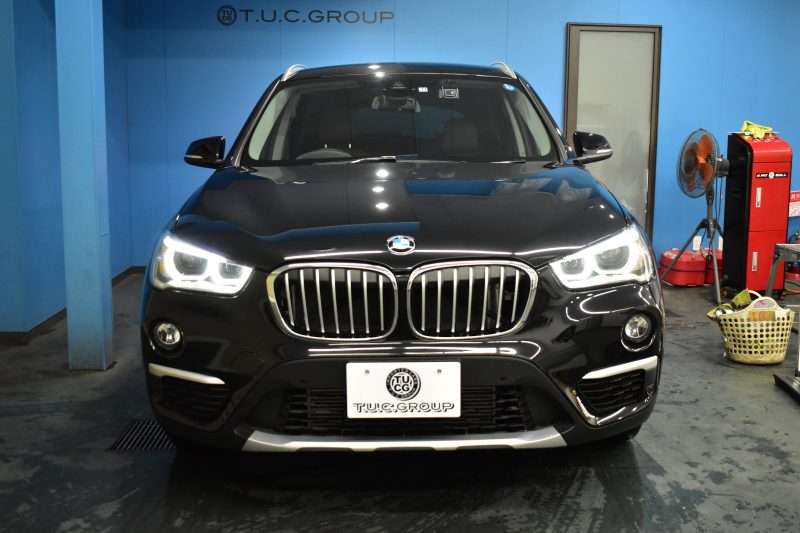 BMW X1 Xdrive20i Xﾗｲﾝ  ﾊｲﾗｲﾝ 4WD 1ｵｰﾅｰ  ｱﾄﾞﾊﾞﾝｽﾄﾞｱｸﾃｨﾌﾞｾｰﾌﾃｨP 追従ACC HUD ﾋｰﾀｰ付ﾓｶﾚｻﾞｰ ﾀｯﾁﾊﾟｯﾄﾞﾅﾋﾞBｶﾒﾗ Pｱｼｽﾄ前後PDC LEDﾍｯﾄﾞﾗｲﾄ 衝突軽減 車線逸脱&歩行者警告 電動Rｹﾞｰﾄ ｳｯﾄﾞｲﾝﾃﾘｱ ﾄﾞﾗﾊﾟﾌｫ 2年保証